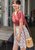 Boho Bucket Bag Melody